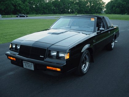 1982 Buick Grand National 5