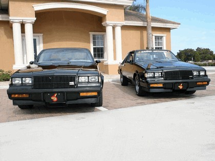 1982 Buick Grand National 7