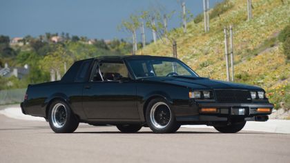 1982 Buick Grand National 4