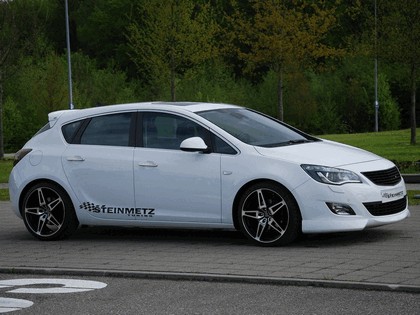 2010 Opel Astra by Steinmetz 5
