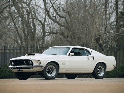 1969 Ford Mustang Boss 429 5
