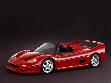 1995 Ferrari F50 1