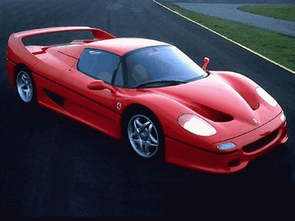 1995 Ferrari F50 15
