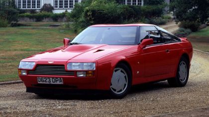 1986 Aston Martin V8 Vantage Zagato 2