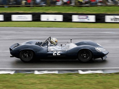 1964 Lotus 30 4
