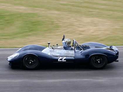 1964 Lotus 30 5