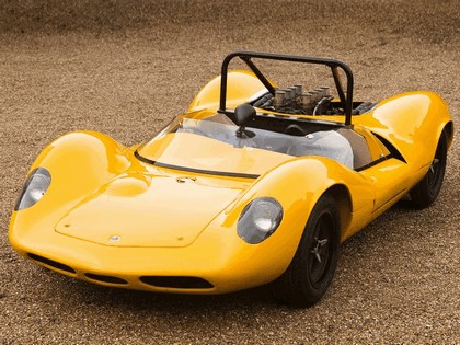 1964 Lotus 30 6