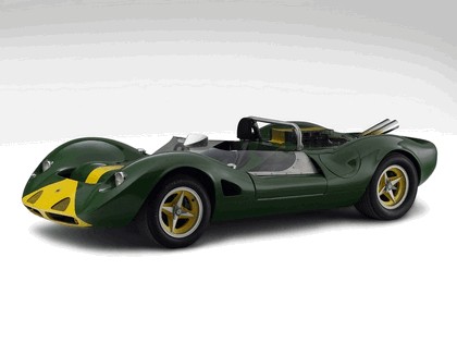 1964 Lotus 30 7