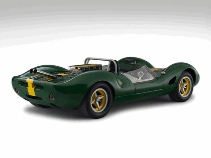 1964 Lotus 30 9
