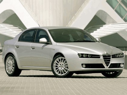 2005 Alfa Romeo 159 8
