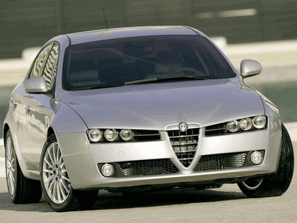 2005 Alfa Romeo 159 17