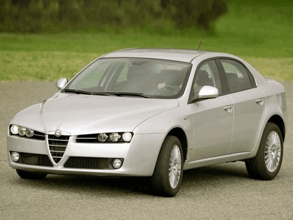 2005 Alfa Romeo 159 44