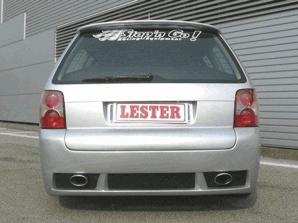 2002 Volkswagen Passat by Lester 3