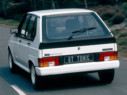 1983 Citroën Visa GT Tonic 2