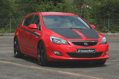 2010 Opel Astra i 1600 by Irmscher 1