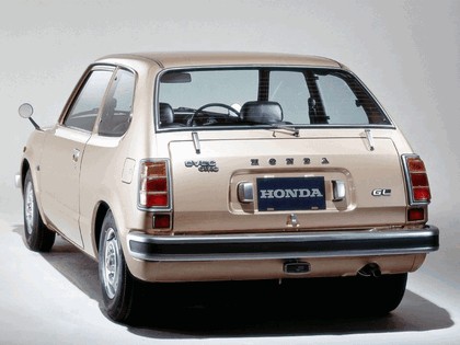 1972 Honda Civic 3-door 6