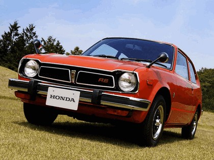 1972 Honda Civic RS 1