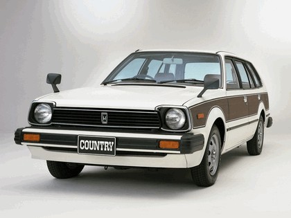 1980 Honda Civic Country II 1