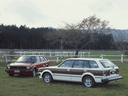 1980 Honda Civic Country II 4