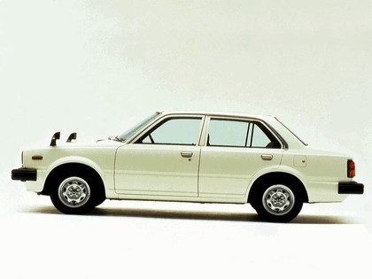 1980 Honda Civic Sedan II 1