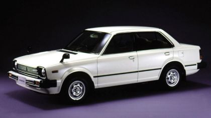 1980 Honda Civic Sedan II 7