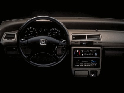 1987 Honda Civic Sedan 7
