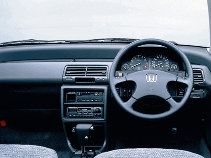 1994 Honda Civic Shuttle Beagle 4WD 4
