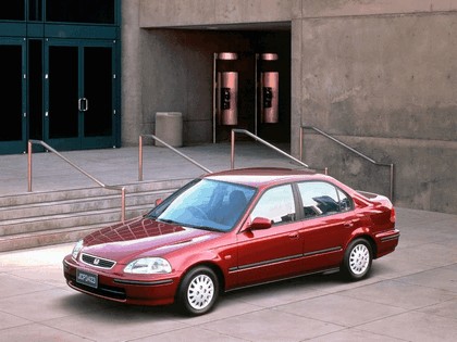 1995 Honda Civic Ferio 4