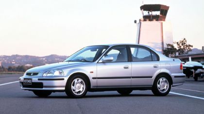 1995 Honda Civic Ferio 8