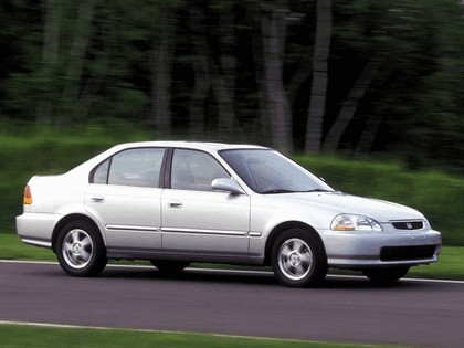 1995 Honda Civic Sedan 1