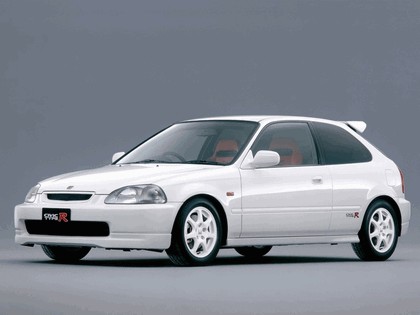 1997 Honda Civic Type-R 1