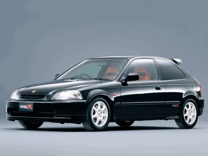 1997 Honda Civic Type-R 4