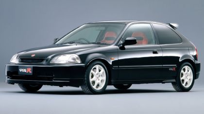 1997 Honda Civic Type-R 5