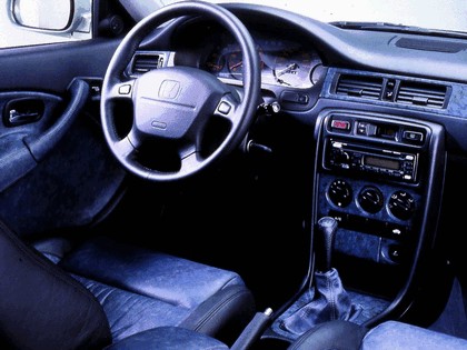 1998 Honda Civic Aerodeck 8