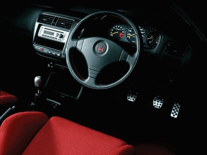 1999 Honda Civic Type-R X 4