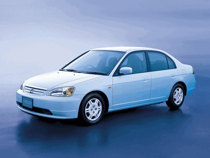 2001 Honda Civic Ferio 1