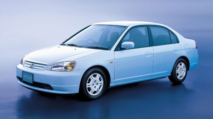 2001 Honda Civic Ferio 7