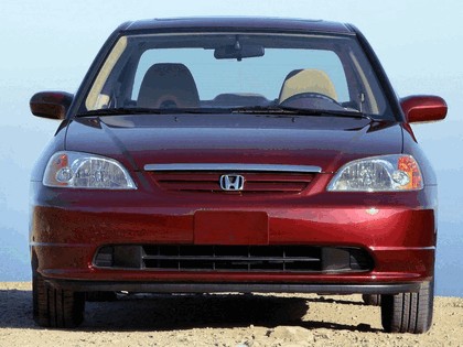 2001 Honda Civic Sedan - USA version 1