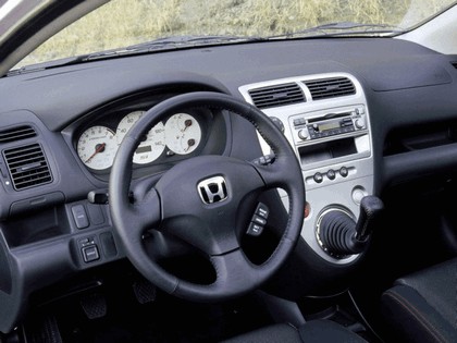 2001 Honda Civic Si 7
