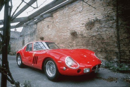 1963 Ferrari 250 GTO 1