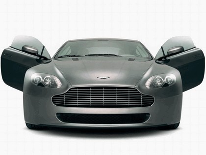 2005 Aston Martin V8 Vantage 5