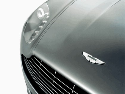 2005 Aston Martin V8 Vantage 9
