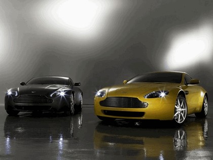 2005 Aston Martin V8 Vantage 23