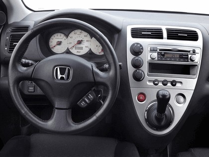 2003 Honda Civic Si 6