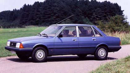 1980 Talbot Solara 2