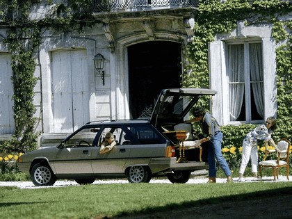 1985 Citroën BX Break 19TRS 3