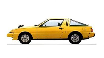 1982 Mitsubishi Starion GX 3