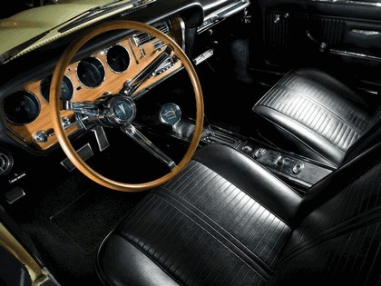 1966 Pontiac GTO coupé hardtop 8