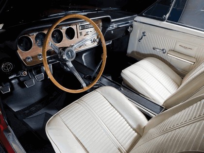 1966 Pontiac GTO coupé hardtop 9