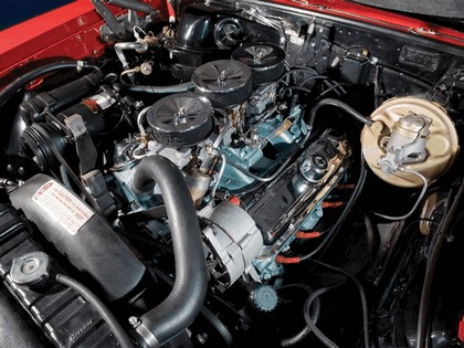 1966 Pontiac GTO coupé hardtop 12